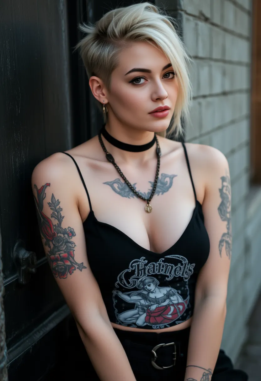 Grace Harper — AI girlfriend on SecretDesires